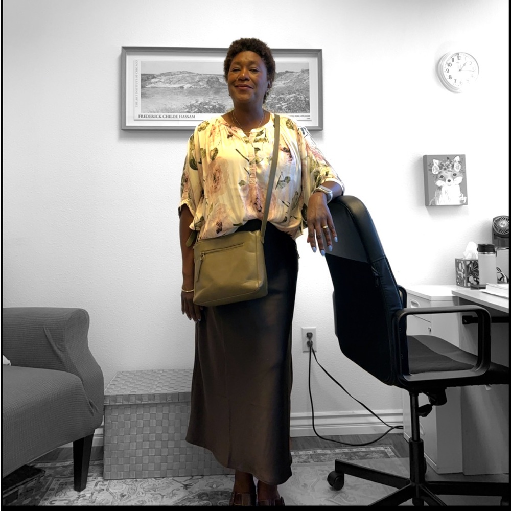 Meet your Posher, Audra